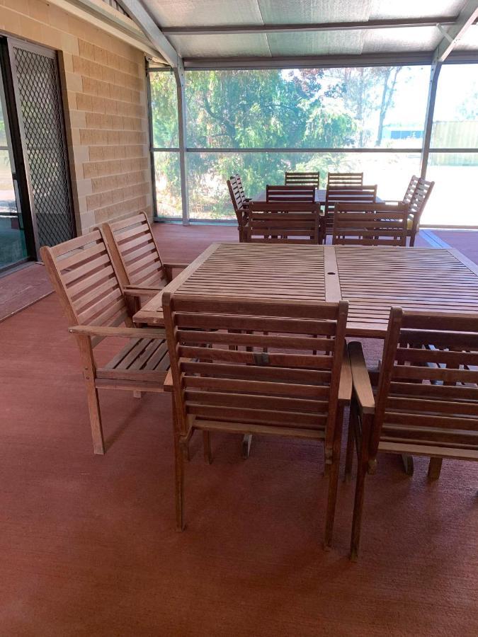 Mudgee Vineyard Motor Inn Dış mekan fotoğraf