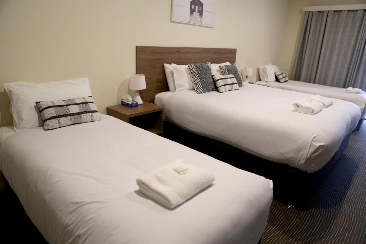 Mudgee Vineyard Motor Inn Dış mekan fotoğraf