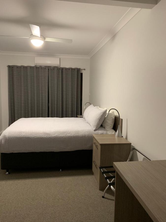 Mudgee Vineyard Motor Inn Dış mekan fotoğraf